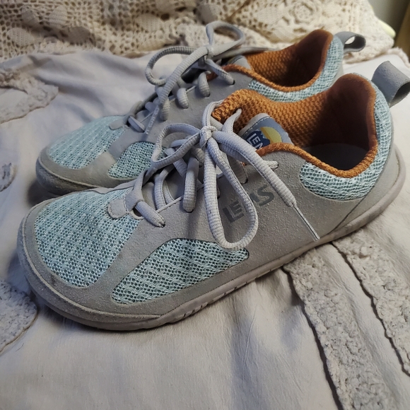 Lems Primal 2 Slate Mint Cloud Running Shoes Women's Size 5.5  Men's Size 4 - Picture 4 of 8